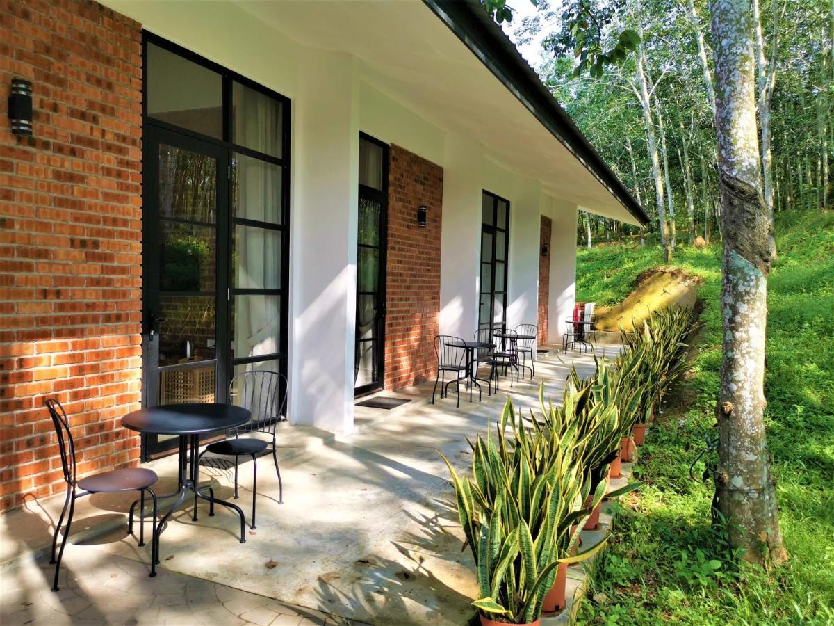 Maison d'hôtes The Rubber Escape, Melaka Extérieur photo