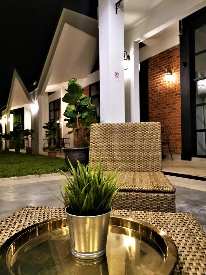 Maison d'hôtes The Rubber Escape, Melaka Extérieur photo