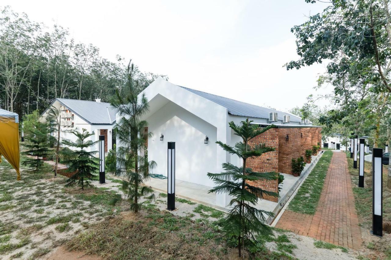 Maison d'hôtes The Rubber Escape, Melaka Extérieur photo