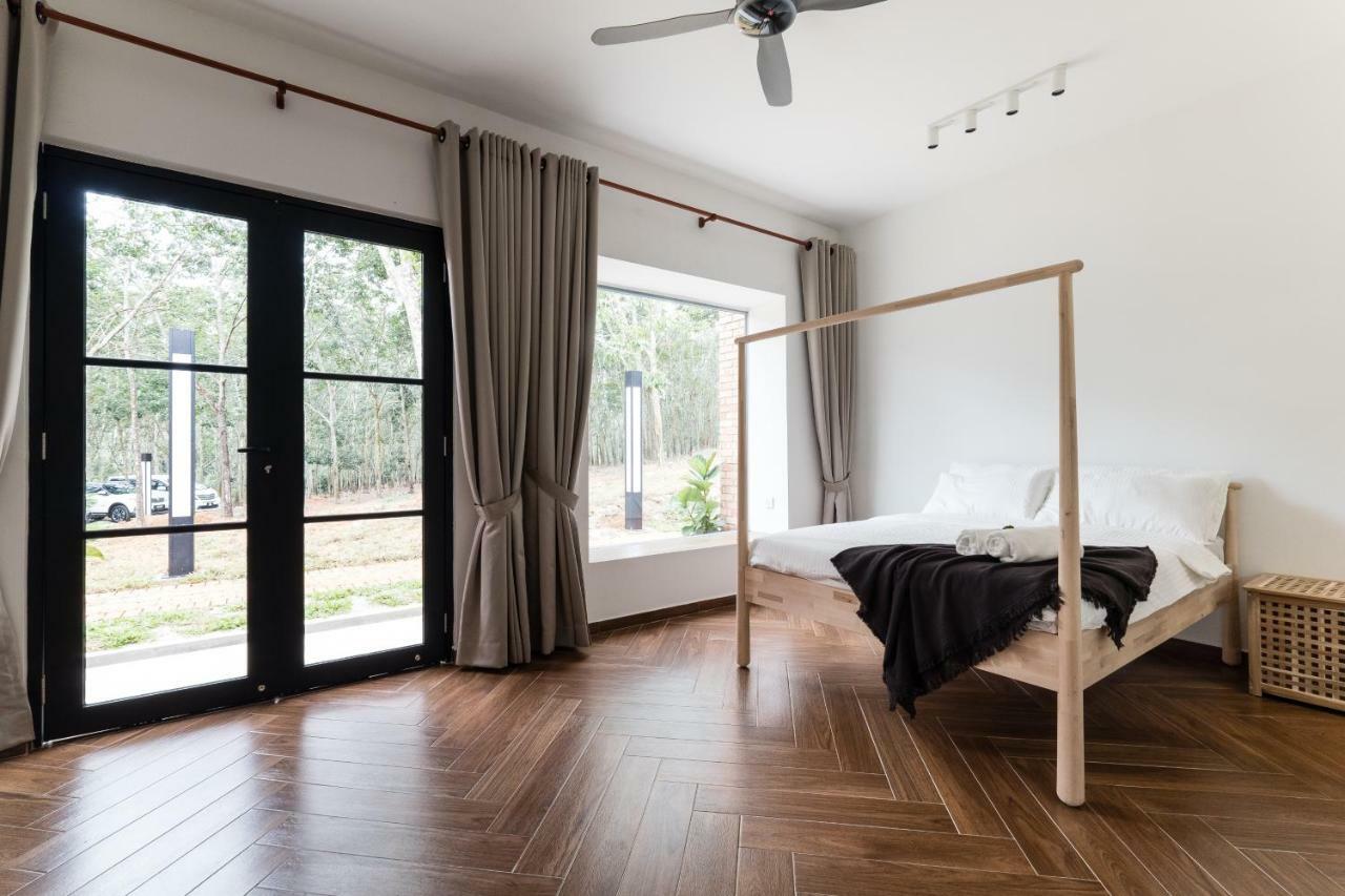 Maison d'hôtes The Rubber Escape, Melaka Extérieur photo