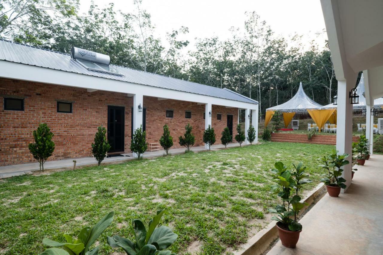Maison d'hôtes The Rubber Escape, Melaka Extérieur photo