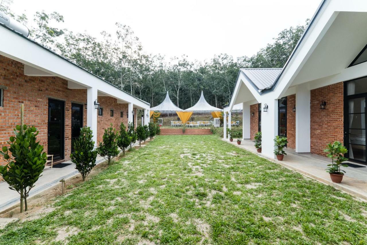 Maison d'hôtes The Rubber Escape, Melaka Extérieur photo